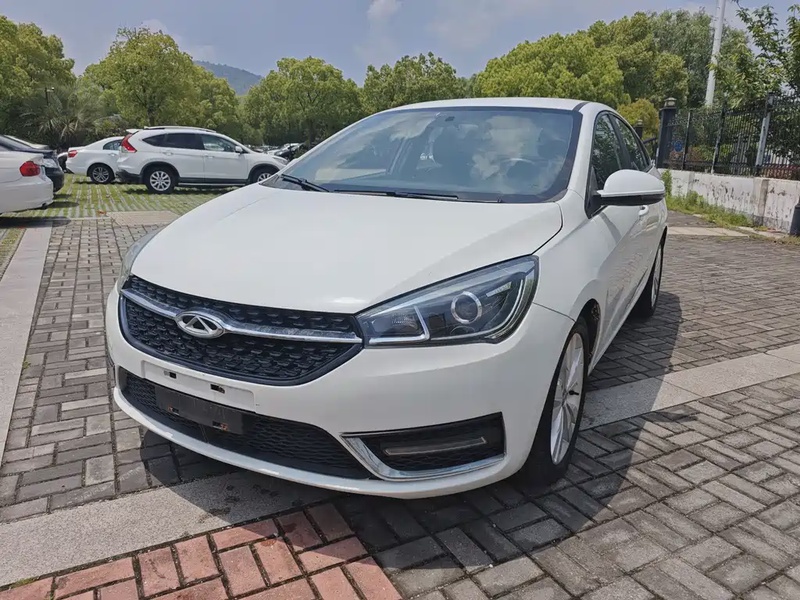 Chery Arrizo 5