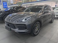Porsche Cayenne 2022