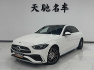 Mercedes-Benz C-Class 2022