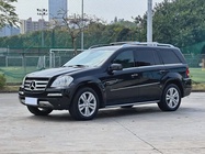 Mercedes-Benz GL-Class 2012