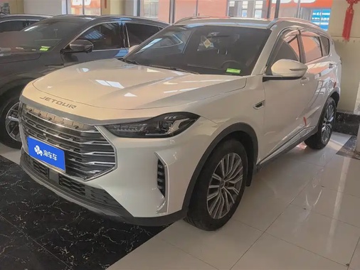 Jetour X70 PLUS 2024