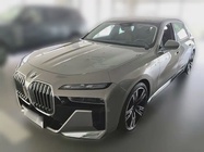 BMW 7 Series 2024