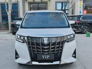 Toyota Alphard 2023