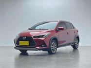 Toyota Yaris 2021