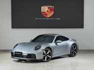 Porsche 911 2025