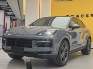 Porsche Cayenne 2023