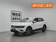 Volkswagen Tiguan 2018