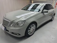 Mercedes-Benz E-Class 2010