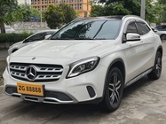Mercedes-Benz GLA-Class 2017