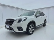 Subaru Forester 2022