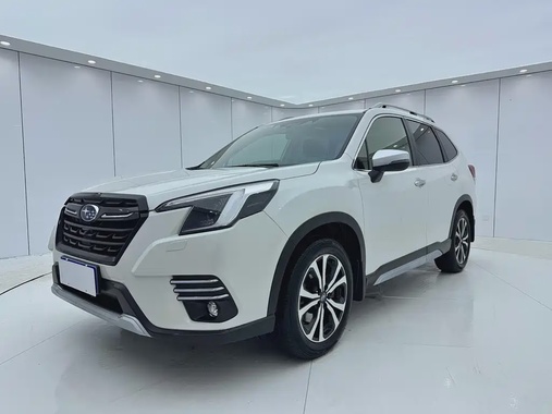 Subaru Forester 2022