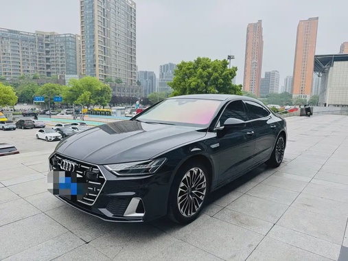 Audi A7 2024