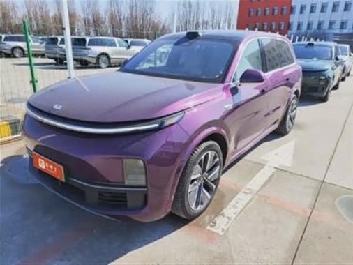 Li Auto L9 2024