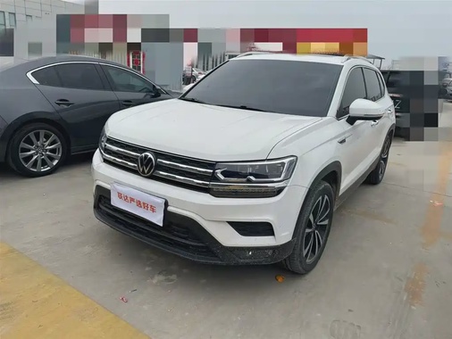 Volkswagen Tharu 2022