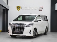 Toyota Alphard 2023