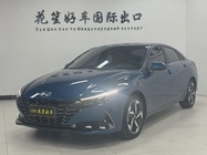 Hyundai Elantra 2021