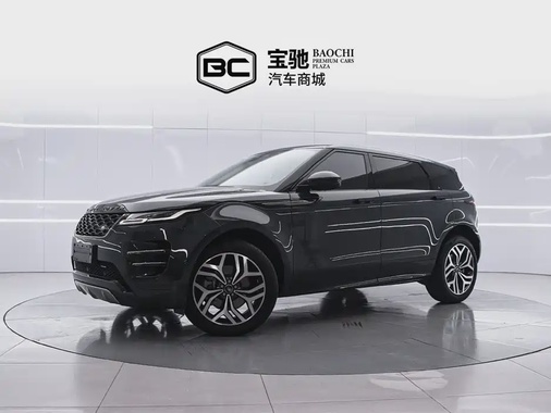 Land Rover Evoque 2024