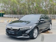 Honda Accord 2019