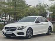Mercedes-Benz C-Class 2017