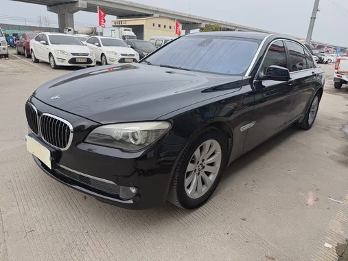 BMW 7 Series 2009