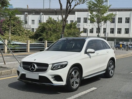 Mercedes-Benz GLC-Class 2017