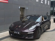Porsche Panamera 2014