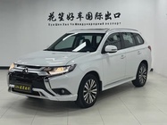 Mitsubishi Outlander 2022