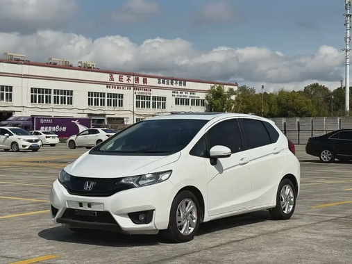 Honda Fit 2015