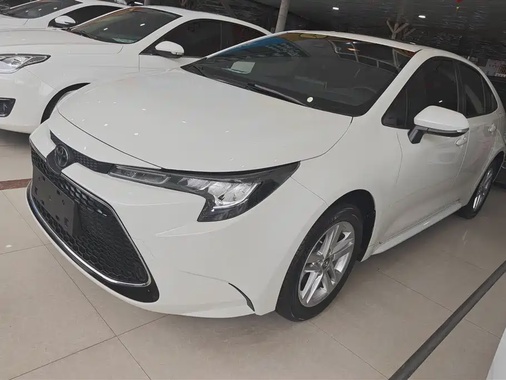Toyota Levin 2020