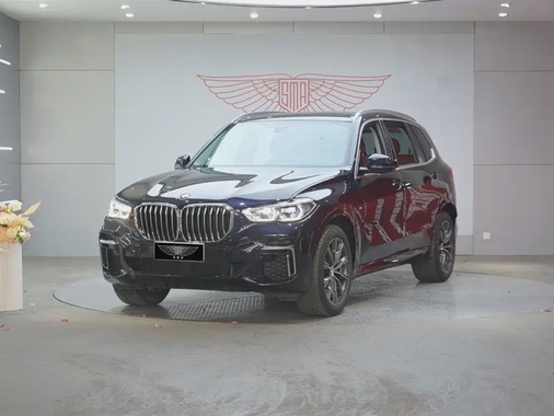 BMW X5 2023