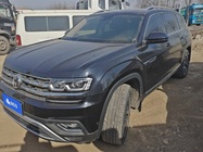 Volkswagen Teramont 2018