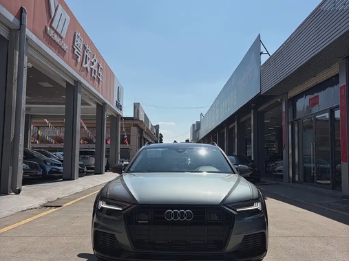 Audi A6 2021