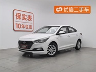 Hyundai Verna 2017