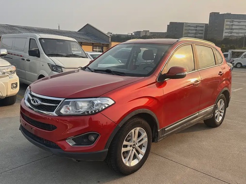 Chery Tiggo 5 2014