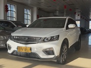 Geely Binyue 2021