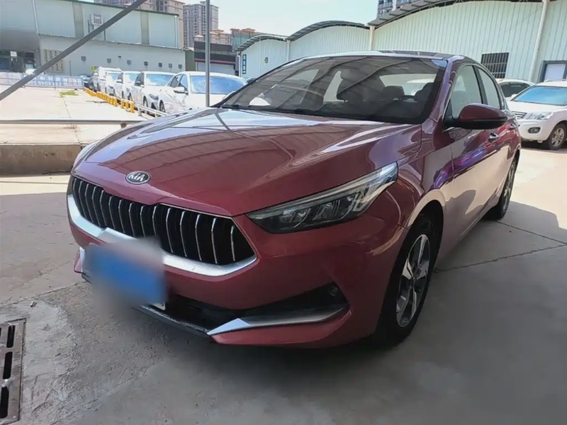 Kia K3