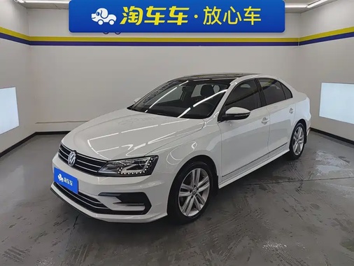 Volkswagen Sagitar 2019