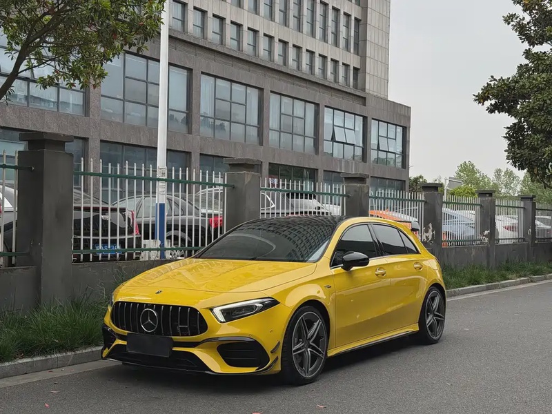 Mercedes-Benz A-Class