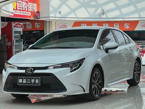 Toyota Levin 2023
