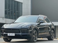 Porsche Cayenne 2020