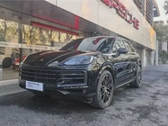 Porsche Cayenne 2024