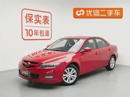 Mazda 6 2016
