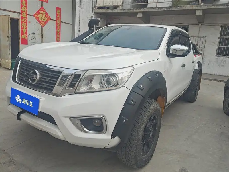Nissan Navara