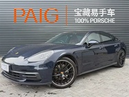 Porsche Panamera 2019