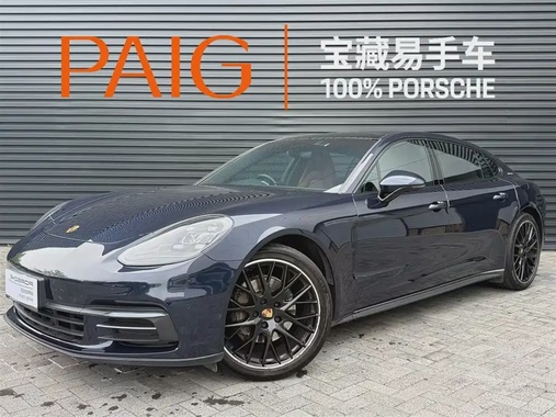 Porsche Panamera 2019