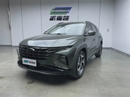 Hyundai Tucson 2023