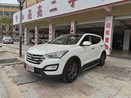 Hyundai Santa Fe 2013