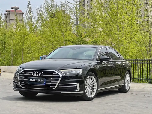 Audi A8 2019