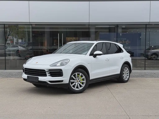 Porsche Cayenne 2019