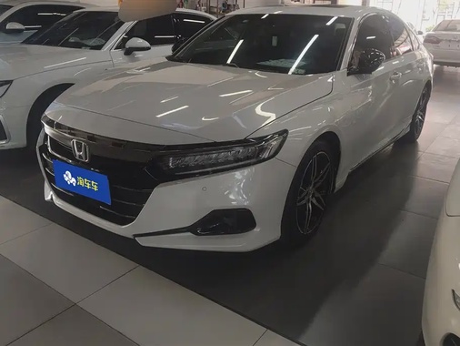 Honda Accord 2022
